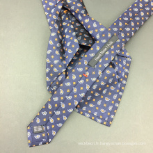 Concevez vos propres cravates exclusives en soie Paisley Milano à sept plis
